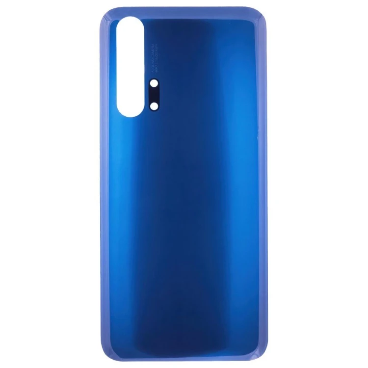 Задняя крышка для Huawei Honor 20 Pro (YAL-L41) (синий)