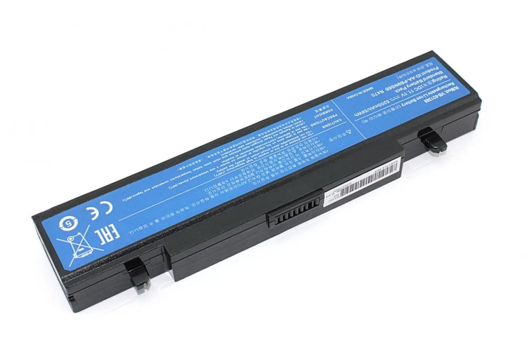 Аккумуляторная батарея для Samsung R420 R510 R580 5200mAh  (Low Cost OEM)