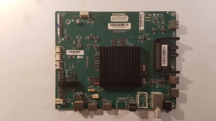 Плата T.MS6488E.U731, для телевизора Haier LE43F1000U