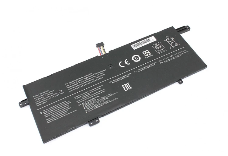 Аккумуляторная батарея для ноутбука Lenovo Ideapad 720S-13IKB (L16M4PB3) 7.7V 5800mAh OEM