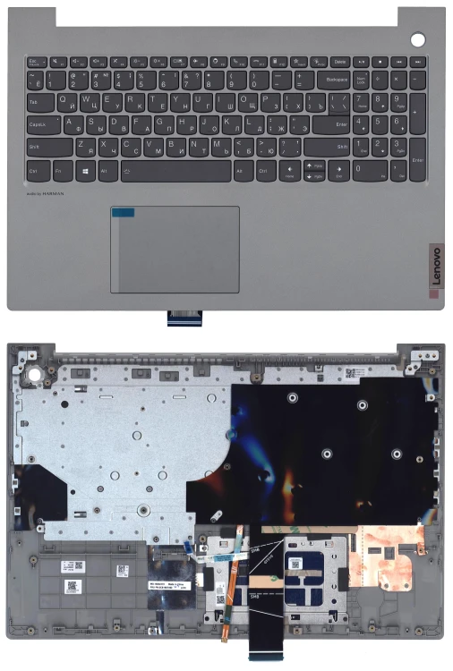 Топкейс для Lenovo ThinkBook 15p IMH