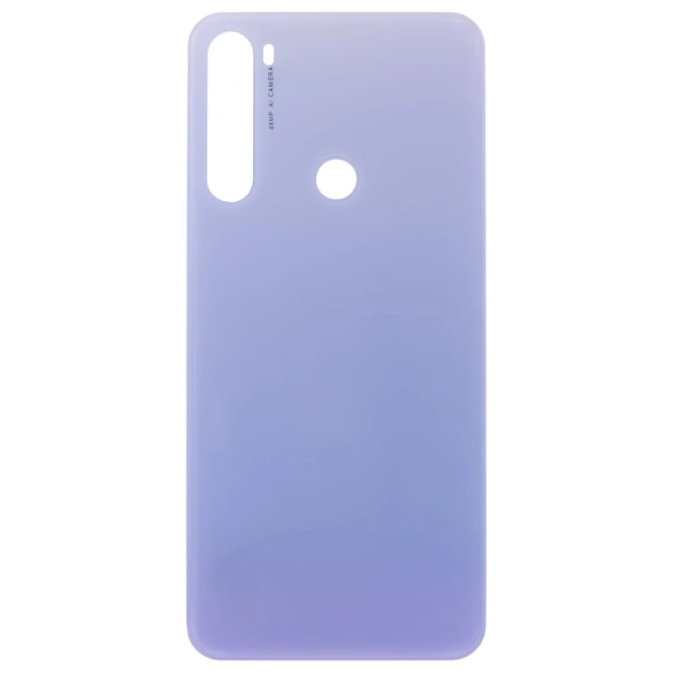Задняя крышка для Xiaomi Redmi Note 8 (M1908C3JG) / Redmi Note 8 2021 (M1908C3JGG) (белый)