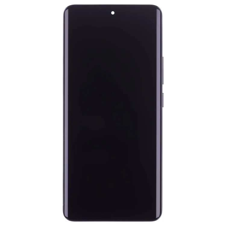 Дисплей для Xiaomi Poco X7 (24095PCADG) / Redmi Note 14 Pro 5G (24090RA29G) + тачскрин (черный) (в рамке) (ORIG100) (SP)