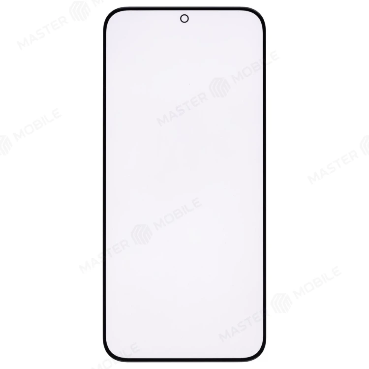Стекло модуля для Huawei Nova 11 (FOA-LX9) + OCA (черный)