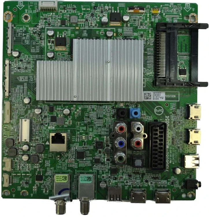 Плата 715G6080-M0D-000-005K, для телевизора PHILIPS 42PFS7309/60