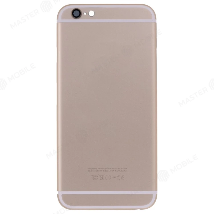 Корпус для Apple iPhone 6s (золотистый)