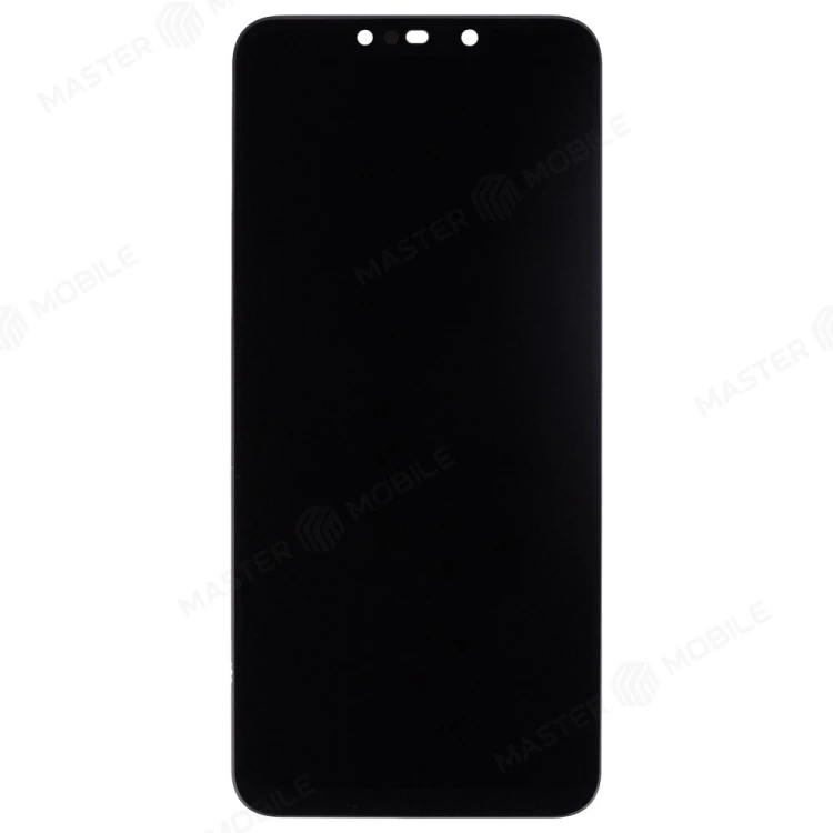 Дисплей для Huawei Mate 20 Lite (SNE-LX1) + тачскрин (черный) (Medium)