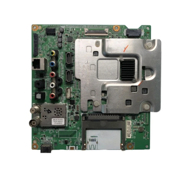 Плата EAX66943504(1.0) EBU64197804, для телевизора LG 43UH603V