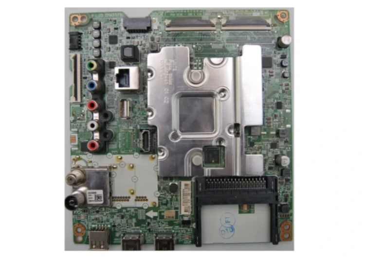 Плата EAX68253604(1.0) EBU66077234, для телевизора LG 43UM7300PLB