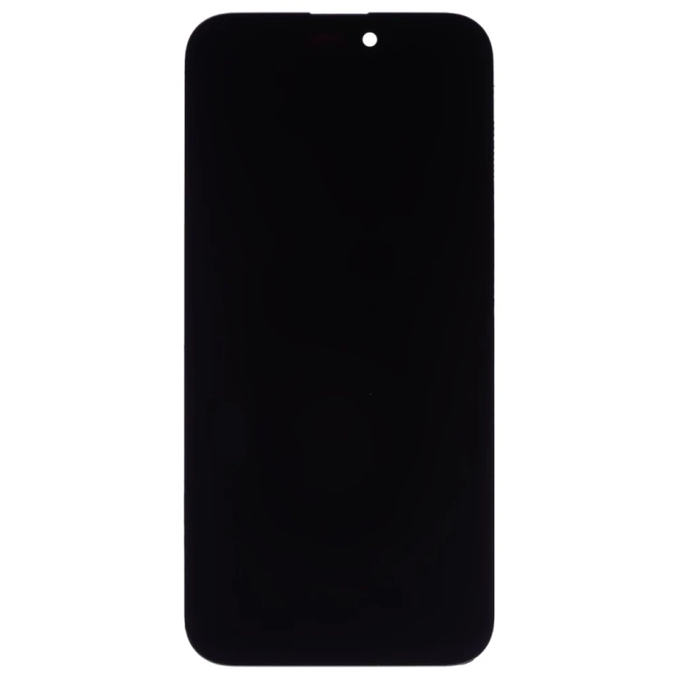 Дисплей для Apple iPhone 15 Pro Max + тачскрин (черный) (MNK) (In-Cell)