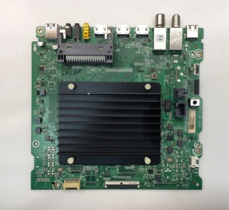 Плата RSAG7.820.11592/ROH, для телевизора Toshiba 65C450KE