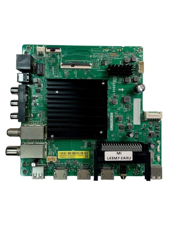 Плата TD.MT9612.795, для телевизора Xiaomi L43M7-EARU