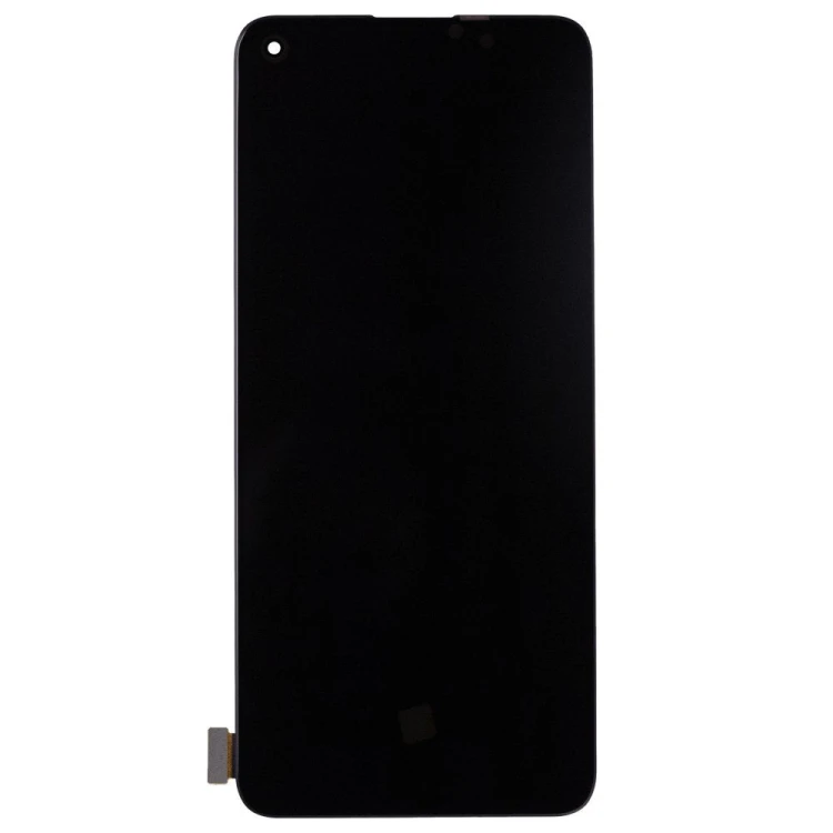 Дисплей для Realme 8 4G (RMX3085) / 8 Pro (RMX3081) / 7 Pro (RMX2170) / OPPO A74 4G (CPH2219) и др. + тачскрин (черный) (OLED)