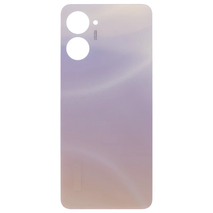 Задняя крышка для Realme 10 Pro 5G (RMX3661) (золотистый) (ORIG100)