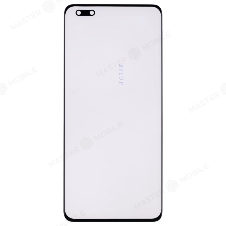 Стекло модуля для Huawei Nova 11 Pro (GOA-LX9) + OCA (черный)