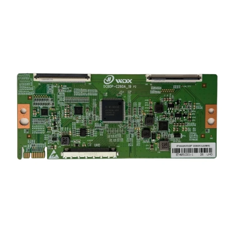 Плата T-Con DCBDP-C260A_19 P2 ST4951D01-1, для телевизора Hartens HTY-50UHD05B-S2