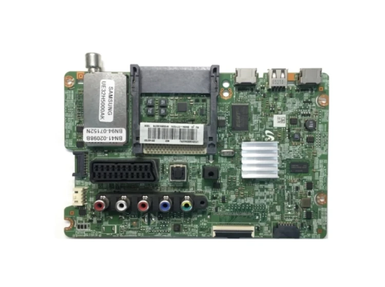Плата BN41-02098B BN94-07152N, для телевизора Samsung UE32H5000AK, UE32H5020AK