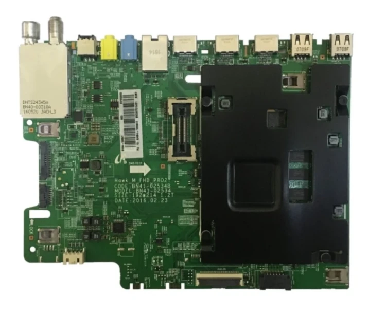 Плата BN41-02534B BN94-10994T, для телевизора Samsung UE55K6500