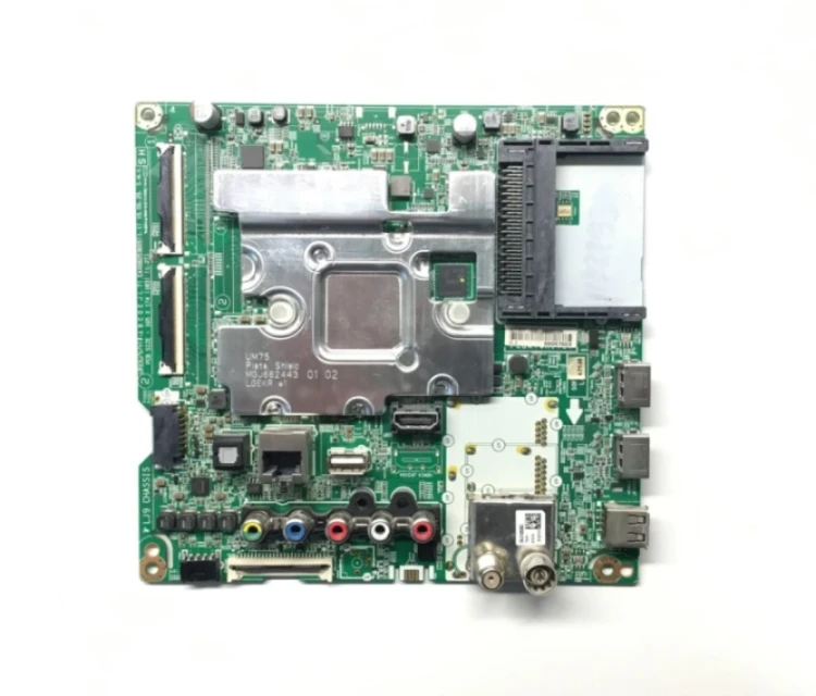 Плата EAX68253604(1.0) EBU66097804, для телевизора LG 55UM7450PLA