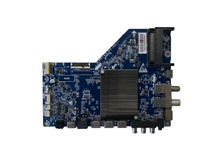 Плата MB-M9602-W-DL-0076, для телевизора Hyundai H-LED65BU7006