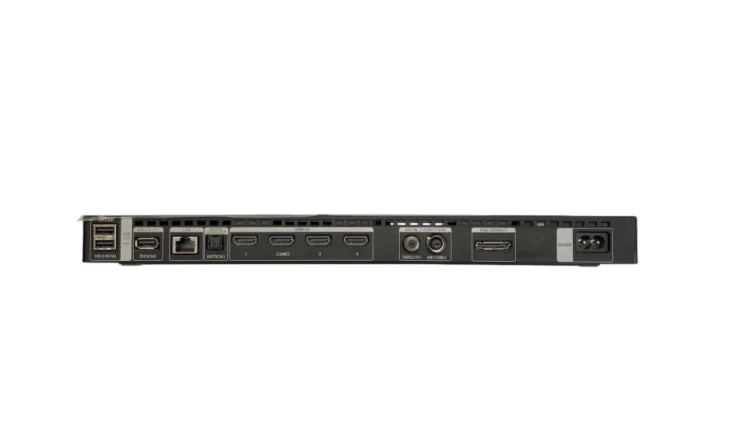Плата One Connect BN95-03853A BN9412367G, для телевизора Samsung QE55Q7CAMUXRU