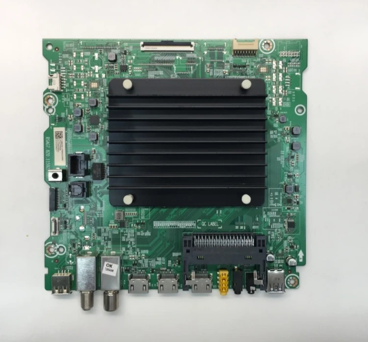 Плата RSAG7.820.11592/ROH, для телевизора Toshiba 65C350KE