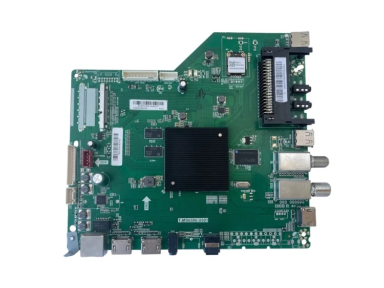 Плата T.MS6586.U801, для телевизора Haier LE50K6500U