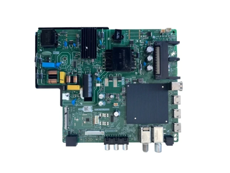 Плата TP.SK706S.PC822, для телевизора Prestigio PTV50SS06X CIS BK