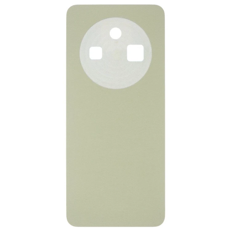 Задняя крышка для Xiaomi Redmi 14C 4G (2411DRN47C) (зеленый)