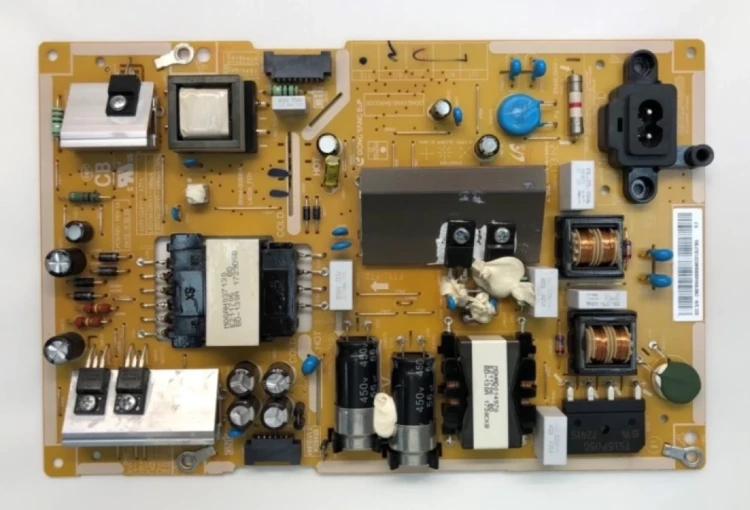 Блок питания для телевизора BN44-00806A Samsung UE40MU6100U, UE40MU6103U, UE40KU6300U ,UE40JU6400U, UE40JU6430U, UE40JU6530U, UE40JU6600U, UE40JU6610U, UE40MU6600U ,UE43MU6100U, UE49MU6100U