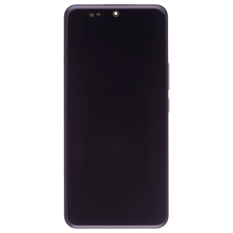 Дисплей для Xiaomi 14 Ultra (24030PN60G) + тачскрин (черный) (в рамке) (ORIG100) (SP)