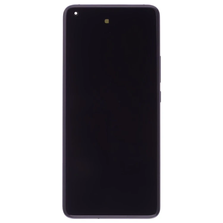Дисплей для Xiaomi Mi 11 5G (M2011K2G) + тачскрин (серый) (в рамке) (ORIG100) (SP)