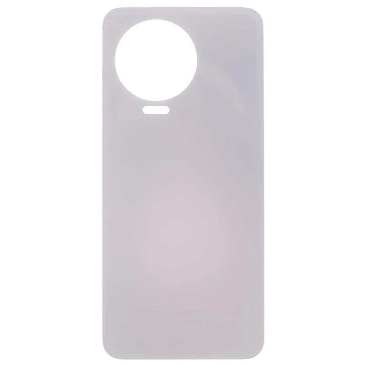 Задняя крышка для Infinix Note 12 2023 (X676C) / Note 12 Pro (X676B) (белый)