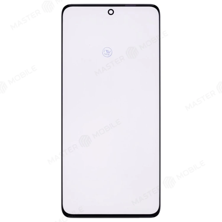 Стекло модуля для Huawei Honor 50 (NTH-NX9) / Nova 9 (NAM-LX9) + OCA (черный)