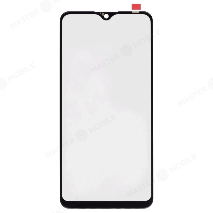 Стекло модуля для Vivo Y91 (1814) / Y91c (1820) / Y91i (1816) / Y93 (1815) / Y95 (1807) / Y1s (2015) и др. + OCA (черный)