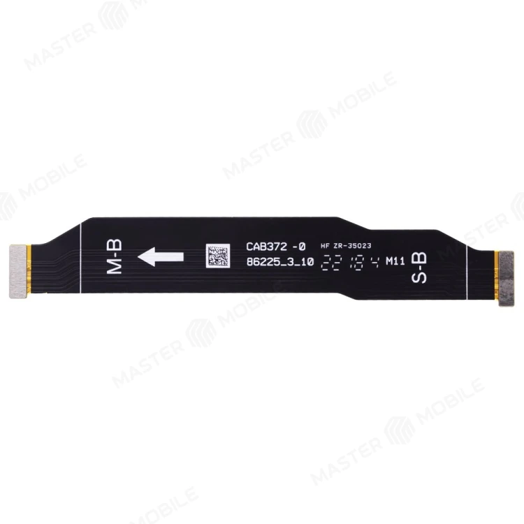 Шлейф для Realme 9 5G (RMX3474) / 9 Pro (RMX3472) с комп. (межплатный)