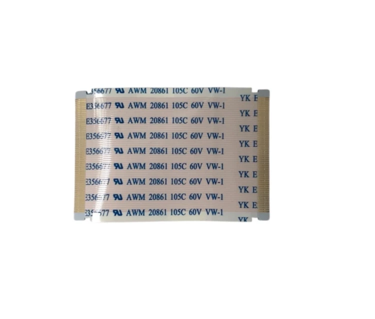 Шлейф, E356677 105C, 60pin, 50x35