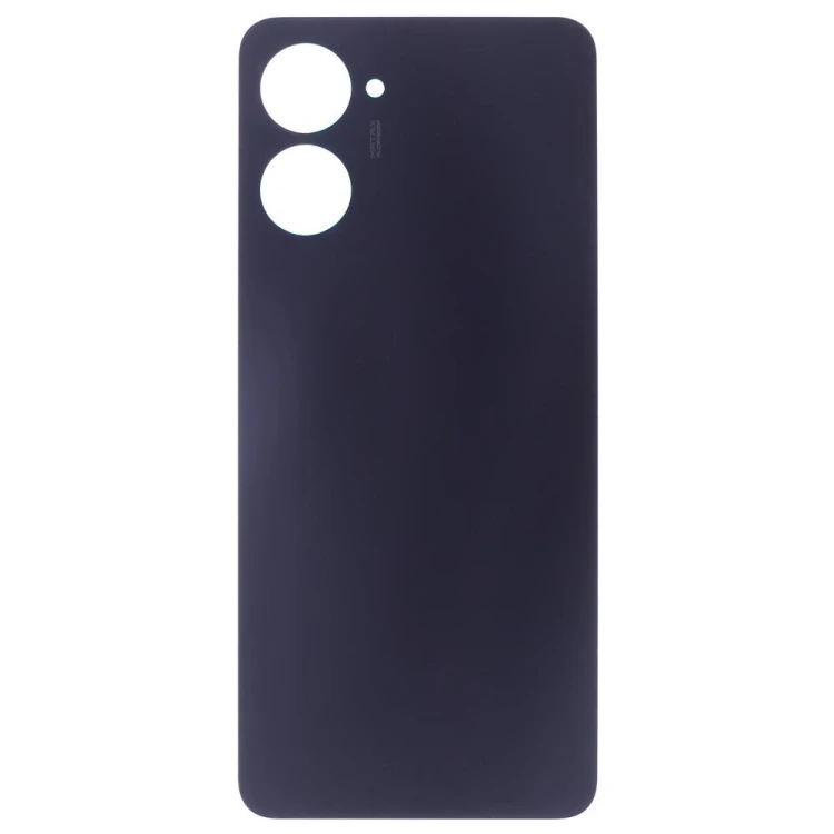 Задняя крышка для Realme 10 Pro 5G (RMX3661) (черный)