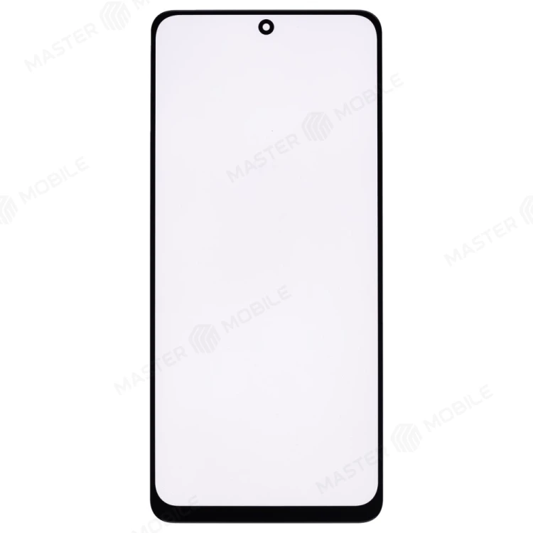 Стекло модуля для Huawei Nova 11i (MAO-LX9N) + OCA (черный)