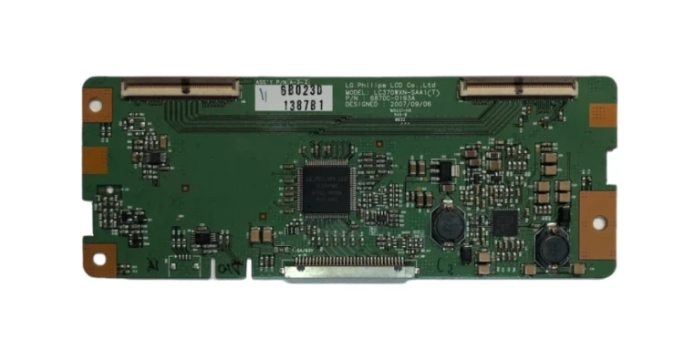 Плата T-Con 6870C-0193A, для телевизора PHILIPS 37PFL5322S/60
