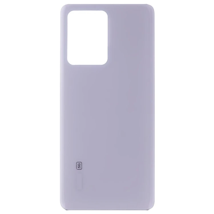 Задняя крышка для Xiaomi Redmi Note 12 Pro+ 5G (22101316UG) (белый)