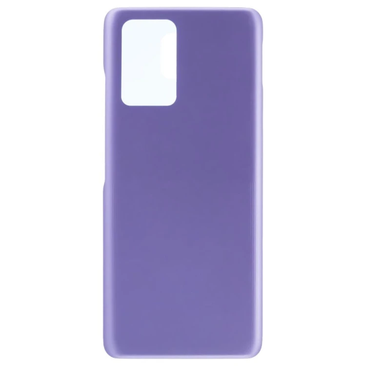 Задняя крышка для Infinix Note 10 Pro (X695C) (фиолетовый)
