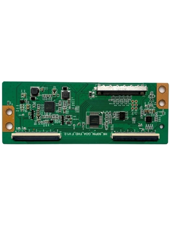 Плата T-Con PT430CT02-1 HK_60PIN_GOA_FHD_F V1.0, для телевизора Skyiline 43LST5970,43LST5970