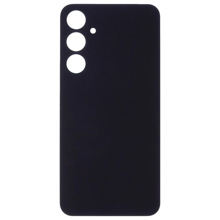 Задняя крышка для Samsung S711 Galaxy S23 FE (черный)