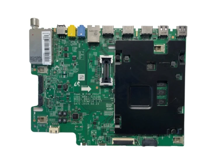 Плата BN41-02534B BN94-10994W, для телевизора Samsung UE40K6300