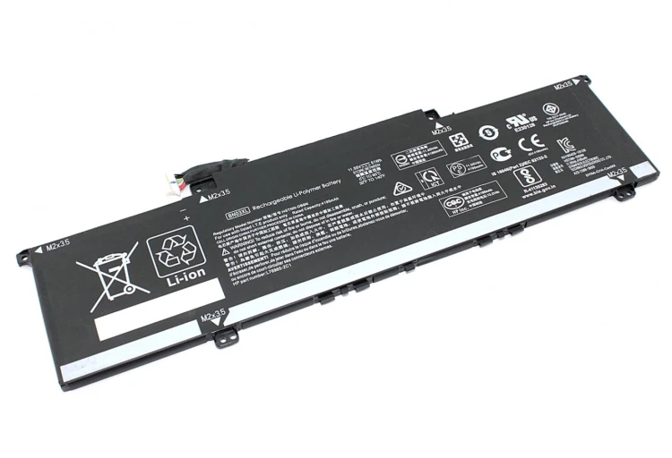 Аккумуляторная батарея для ноутбука HP ENVY x360 13-ay (BN03XL) 11.55V 4195mAh