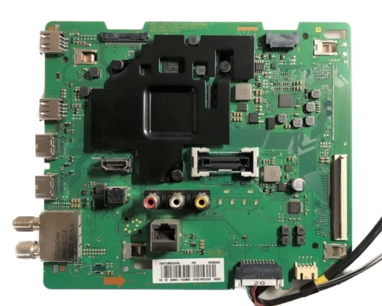 Плата BN41-02756B BN94-15380D, для телевизора Samsung UE82TU8000U