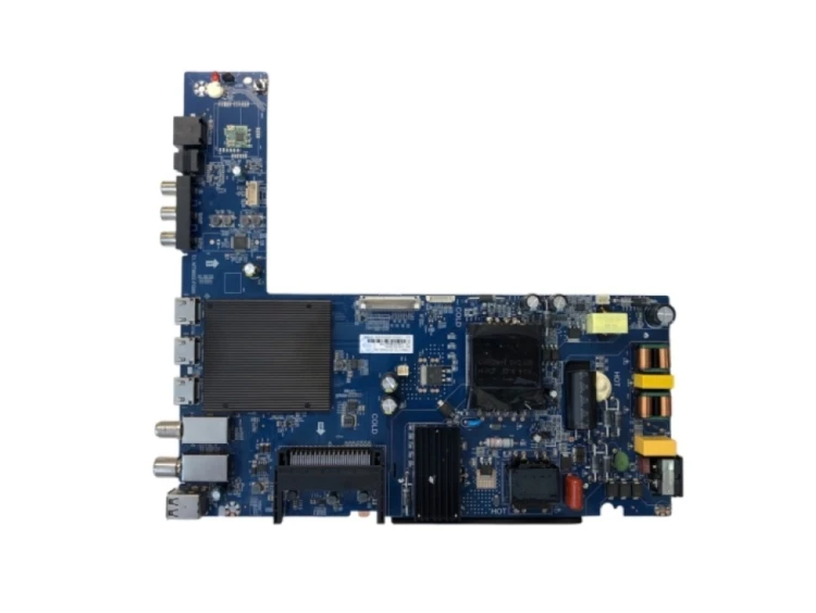 Плата EL.MT9602-FG95, для телевизора Skyiline 58U7510