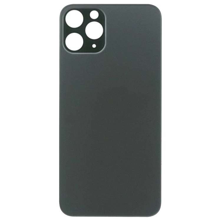 Задняя крышка для Apple iPhone 11 Pro (зеленый) (Premium)