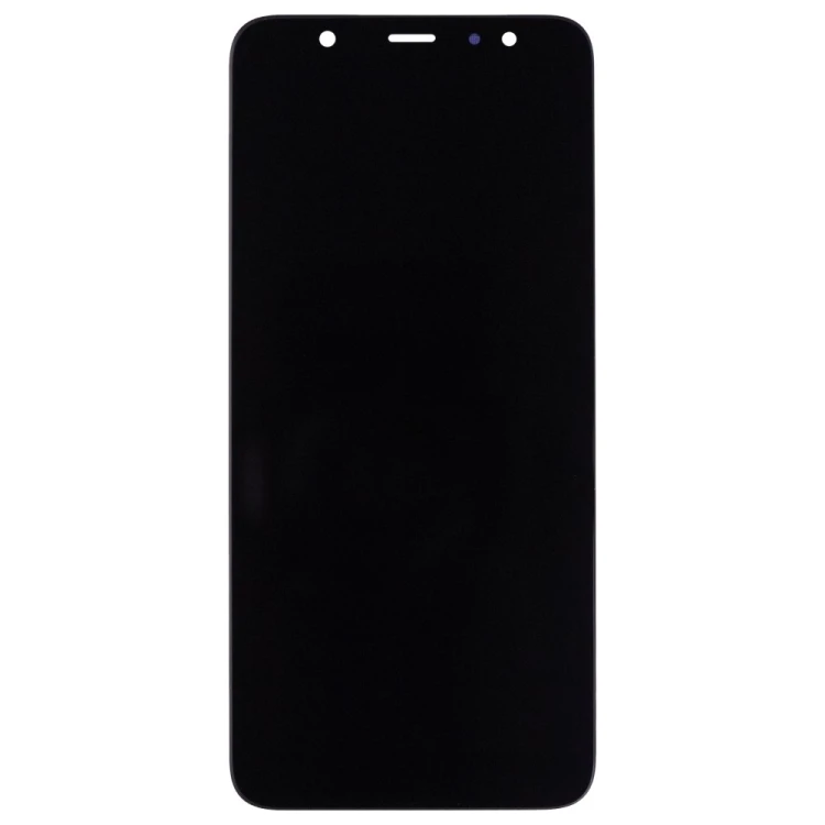 Дисплей для Samsung A605 Galaxy A6+ (2018) + тачскрин (черный) (OLED)